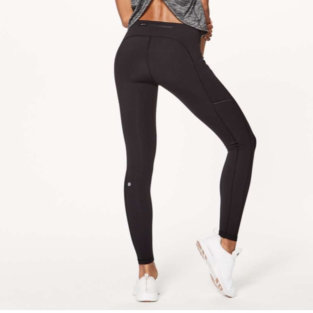 Lululemon Speed Up Tight Full On athletic leggings